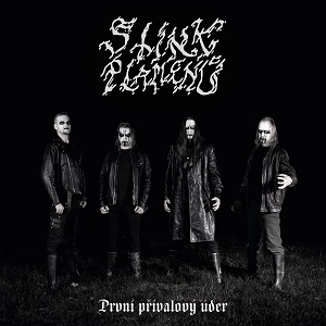 Stíny plamenů - První přívalový úder LP