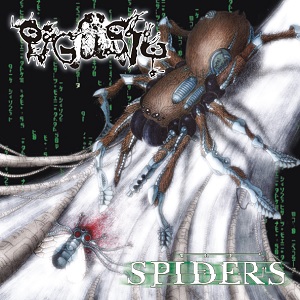 Pigsty - Spiders