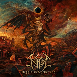 Nahum - Within destruction