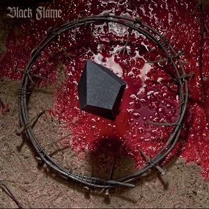 Black Flame - Necrogenesis : Chants From The Grave 