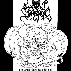 Bestial Summoning – The dark war has begun