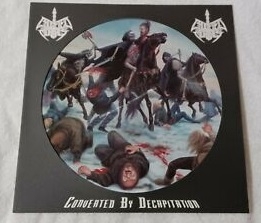 Crucified Mortals - Coverted By Decapitation