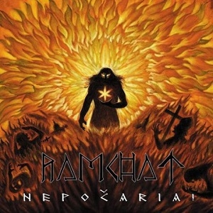 Ramchat – Nepočaria! LP