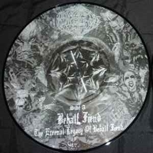 Behalf Fiend - The Eternal Legacy Of BF