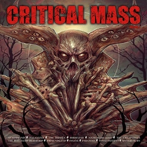 Critical Mass - Volume 2 (comp with Paganizer, Mordbrand, Birdflesh, Insane etc)