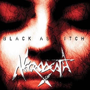 Necrodeath – Black As Pitch