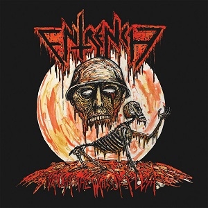 Entrench – Through the Walls of Flesh