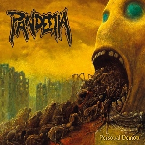 Pandemia - Personal Demon