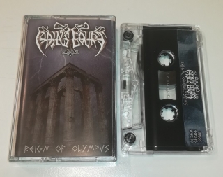 Odin’s Court – Reign Of Olympus