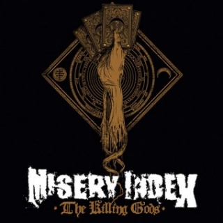 Misery Index - The Killing Gods