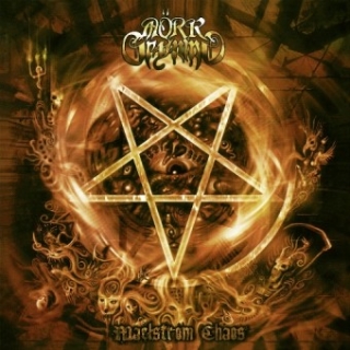Mörk Gryning - Maelstrom Chaos