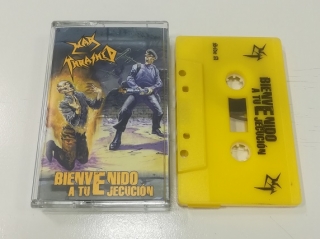 War Thrashed – Bienvenido a tu Ejecucion