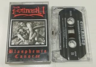 Evilnasty – Blasphemia Canorae