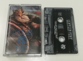 Heathen Fury – Heathen Fury
