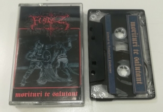 Hadez – Morituri te salutant