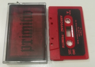 Arroganz – Primitiv