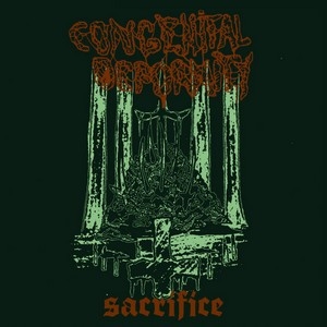 Congenital Deformity – Sacrifice