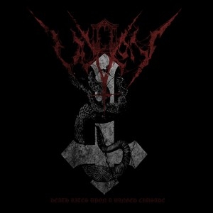 Ulven - Death Rites Upon a Winged Crusade