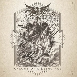 Fin - Arrows Of A Dying Age CD