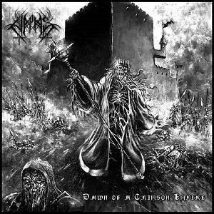 Halphas - Dawn Of A Crimson Empire CD