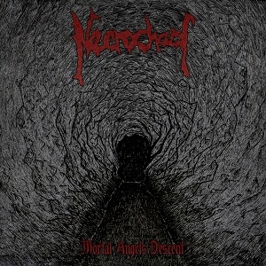 Necrochaos - Mortal Angels Descent CD