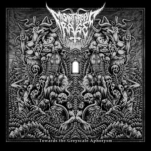 Misanthropic Rage - Towards the Greyscale Aphorysm