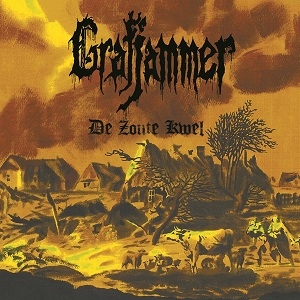 Grafjammer - De Zoute Kwel