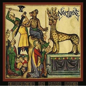 Nokturne - Embracer Of Dark Ages