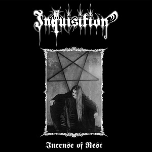 Inquisition - Incense Of Rest