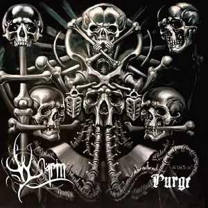 Wyrm - Purge LP