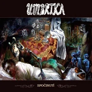 Umbrtka - Spočinutí