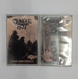 Jungle Rot - Dead and buried
