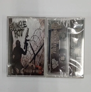 Jungle Rot - Fueled by hate