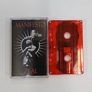 MANIFESTO - Zeal
