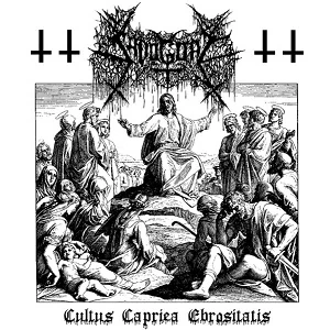 SADOGOAT - Cultus Capriea Ebrositatis