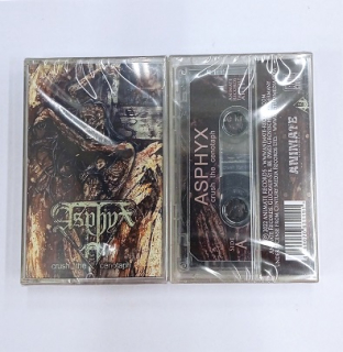 ASPHYX - Crush the cenotaph