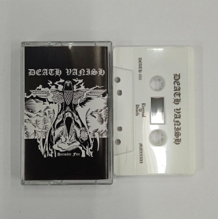 DEATH VANISH - Hermitic Fire