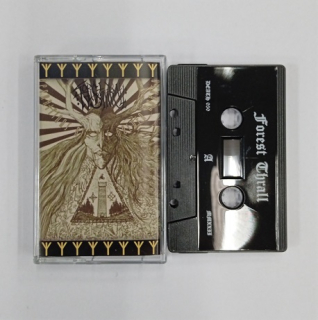 FOREST THRALL - Apparitions of the Golden Horned