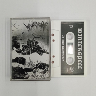 WINTERSPELL - In Blut Geschrieben