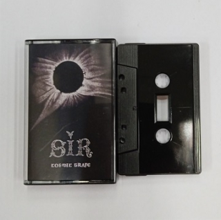 SíR - Cosmic Grave