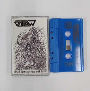 OUTLAW - Look into my eyes and burn