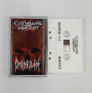 CEREMONIAL WORSHIP / OMENFILTH - Pact of Morbid Conspiracy