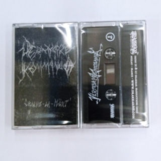 VERMYAPRE KOMMANDO - crache la mort
