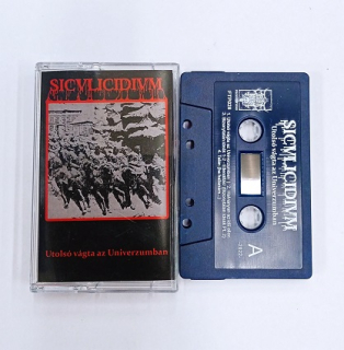 SICULICIDIUM - Utolsó vágta az Univerzumban