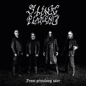 Stíny plamenů - První přívalový úder LP