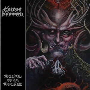 Corpse Hammer - Metal de la Muerte