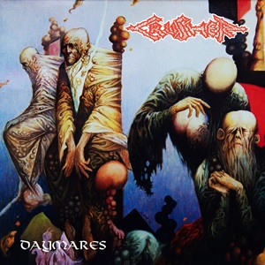 CRUSHER – Daymares