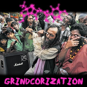 AMOCLEN – Grindcorization