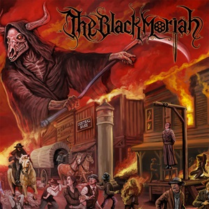 THE BLACK MORIAH - Desert Hymns & Funeral Grins