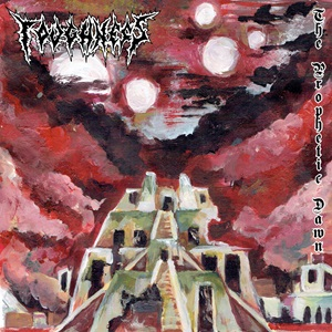 TOUGHNESS - The Prophetic Dawn